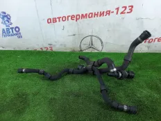 Патрубок Mercedes CLA45 2015 A1765010758 C117 133.980