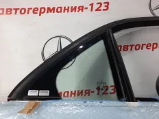 Форточка двери Mercedes E300 2013 A2127300255 W212 642.852, задняя правая