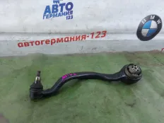 Рычаг BMW X5 2016 31126851691 F15 N57D30A, передний левый