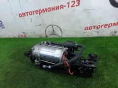 Компрессор пневмо подвески BMW X5 2016 37206875177 F15 N57D30A