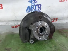 Ступица BMW X1 2018 31216876645 F48 B47C20A, передняя левая