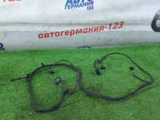Коса парктроника Mercedes C180 2013 A2075403534 W204 271.820, задняя