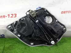 Стеклоподъемник BMW 330e 2021 51358498856 G20 B48B20A, задний правый