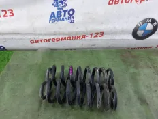 Пружина Mercedes ML350 2012 A1643240904 W166 642.826, задняя