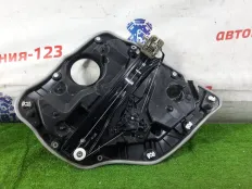 Стеклоподъемник BMW 330e 2021 51358498855 G20 B48B20A, задний левый