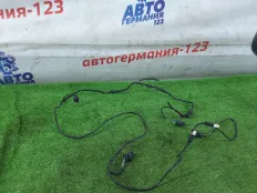 Коса парктроника BMW X1 2016 61126821875 F48 B38A15A, задняя