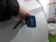 Дверь BMW X5 2016 41517386740 F15 N57D30A, задняя правая