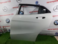 Дверь Mercedes GLA250 2014 A1567300105 X156 270.920, задняя левая