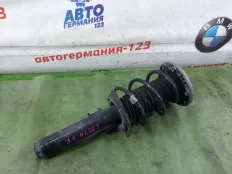 Стойка BMW 320i 2019 31316873804 F30 B48B20A, передняя правая