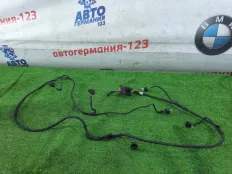 Коса парктроника Mercedes CLA45 2015 A1175403801 C117 133.980, передняя