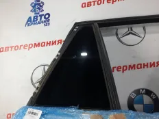 Форточка двери BMW X5 2016 51357289684 F15 N57D30A, задняя правая