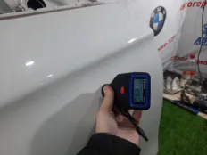 Дверь BMW 528i 2012 41007206108 F10 N20B20A, передняя правая