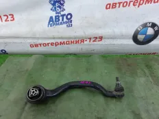 Рычаг BMW X5 2016 31126851692 F15 N57D30A, передний правый