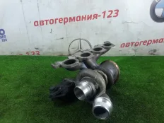 Турбина BMW 320i 2019 11657637563 F30 B48B20A