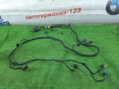 Коса парктроника Mercedes E300 2013 A2125404700 W212 642.852, передняя