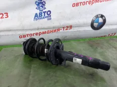 Стойка BMW 330e 2021 31316887356 G20 B48B20A, передняя правая