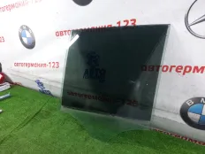 Стекло двери Mercedes ML350 2012 A1667350110 W166 642.826, заднее левое