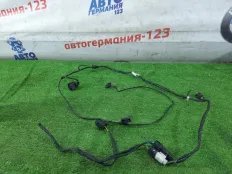 Коса парктроника BMW 320i 2019 61129365042 F30 B48B20A, передняя