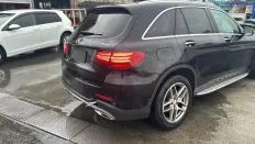 Крыло Mercedes GLC250 2016 A2536306001 X253 274.920, заднее правое