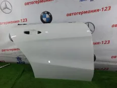 Дверь Mercedes CLA45 2015 A1177300205 C117 133.980, задняя правая