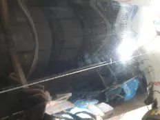 Дверь сдвижная Mercedes V220 2016 A4477304600 W447 651.950, задняя левая