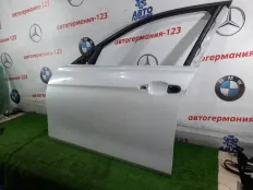 Дверь BMW 320i 2019 41007298565 F30 B48B20A, передняя левая