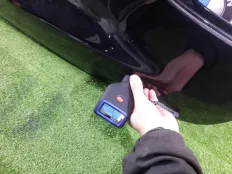 Дверь 5-я Mercedes GLC250 2016 A2537400305 X253 274.920