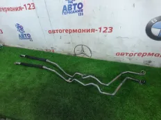 Трубка охлаждения АКПП Mercedes GLC250 2016 A2052708402 X253 274.920