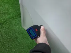 Дверь Mercedes GLA250 2014 A1567300205 X156 270.920, задняя правая