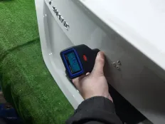 Крышка багажника Mercedes CLA45 2015 A1177500075 C117 133.980