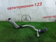 Патрубок Mercedes CLA45 2015 A1332000551 C117 133.980