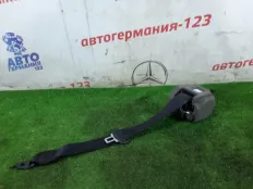 Ремень безопасности BMW 330e 2021 72117496263 G20 B48B20A, задний