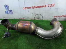 Катализатор Mercedes CLA45 2015 A1764900414 C117 133.980