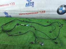 Коса парктроника Mercedes GLC250 2016 A2535403505 X253 274.920, задняя