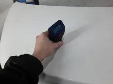 Крышка багажника Mercedes C220 2017 A2057500075 W205 651.921