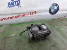 Суппорт тормозной BMW X1 2018 34116860266 F48 B47C20A, передний правый
