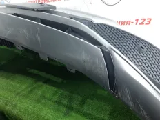 Бампер Mercedes CLA180 2017 A1178802301 X117 270.910, передний