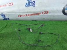 Коса парктроника BMW X5 2016 61129306090 F15 N57D30A, задняя