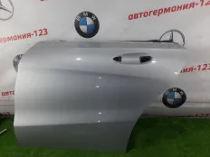 Дверь Mercedes CLA180 2017 A1177300105 X117 270.910, задняя левая