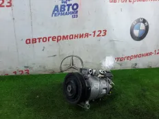 Компрессор кондиционера Mercedes GLA250 2014 A0008305702 X156 270.920