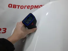 Капот Mercedes C220 2017 A2058800357 W205 651.921