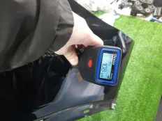 Крыло Mercedes GLC250 2016 A2538800118 X253 274.920, переднее левое