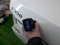 Крышка багажника Mercedes E300 2013 A2127500975 W212 642.852