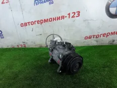 Компрессор кондиционера BMW 320i 2019 64529299328 F30 B48B20A