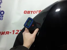 Капот Mercedes GLC250 2016 A2538800157 X253 274.920