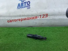 Форсунка омывателя фар BMW X5 2016 61677292657 F15 N57D30A, левая