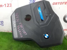 Декоративная крышка двигателя BMW 330e 2021 11148676204 G20 B48B20A
