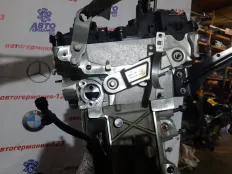 Двигатель BMW 330e 2021 11005A078D7 G20 B48B20A
