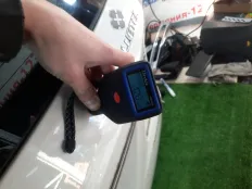 Дверь 5-я Mercedes ML350 2012 A1667400305 W166 642.826