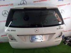 Дверь 5-я Mercedes ML350 2012 A1667400305 W166 642.826